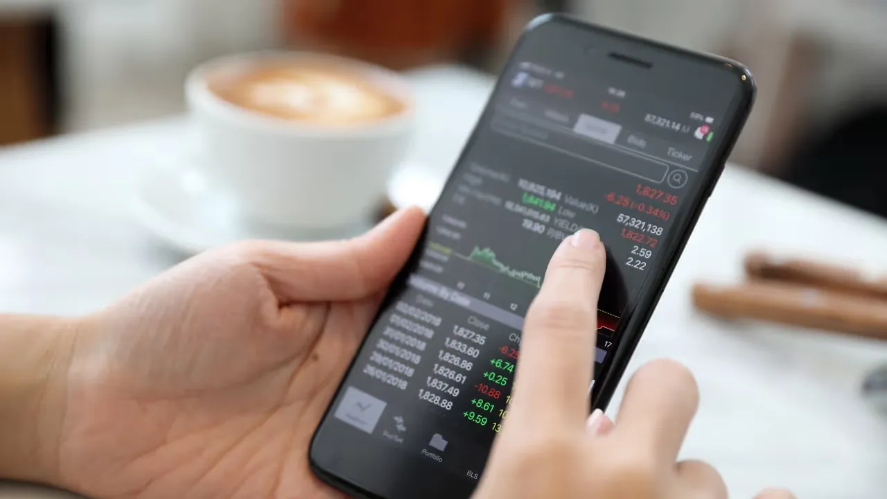 Att navigera i aktiemarknaden