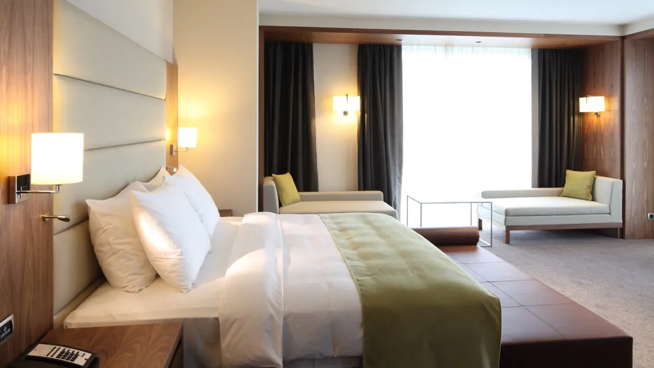 Dataformat ändrar hotellupplevelsen