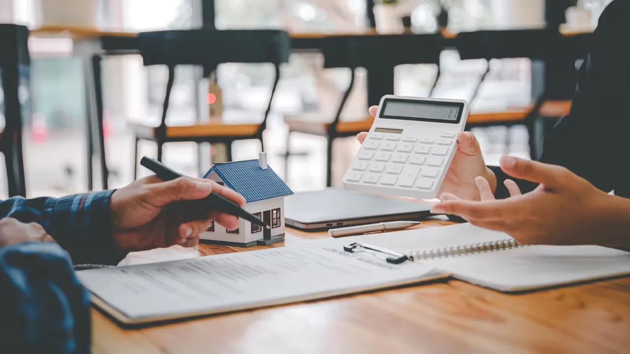 Drömmen om eget hem och lån