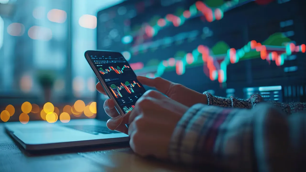 Navigera i aktiemarknadens värld