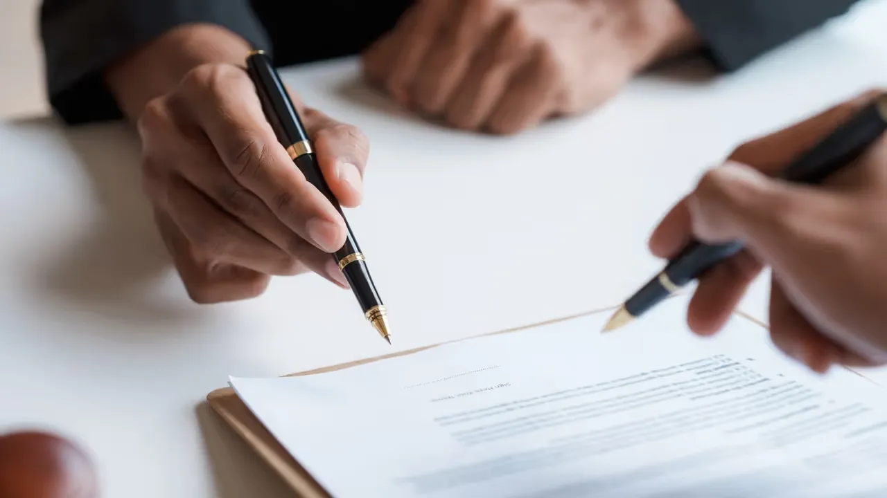 Så får du hjälp med juridiska frågor