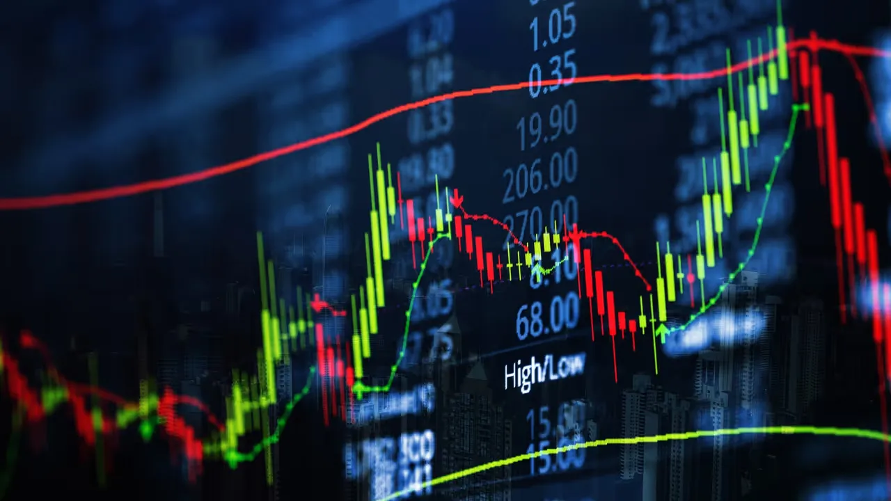 Spänning och risker i aktievärlden